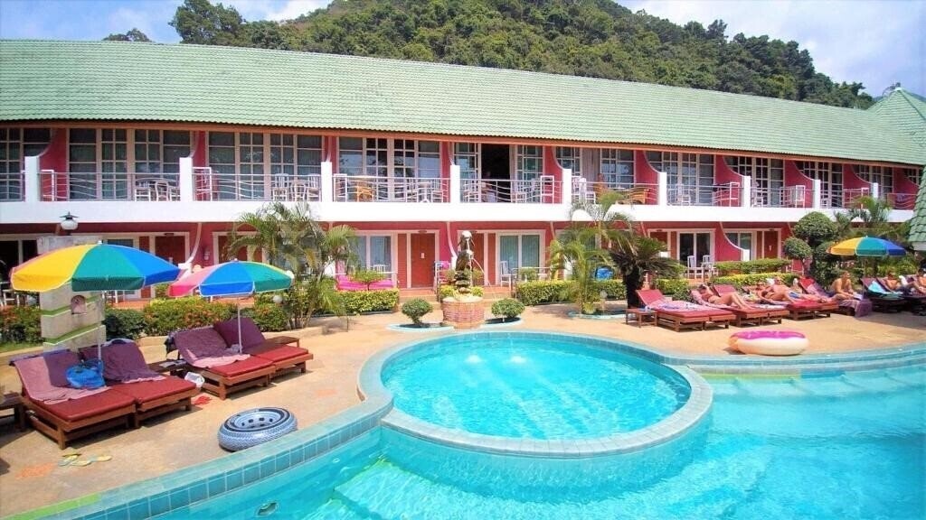 Отель Cookies Hotel Koh Chang 3*