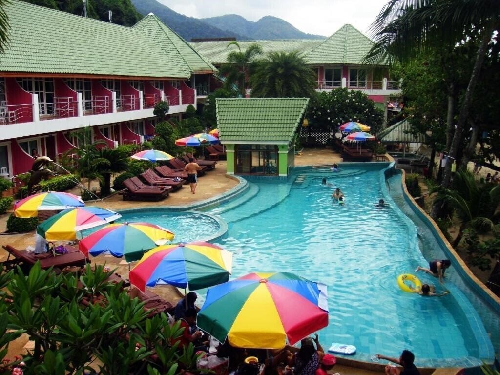 Отель Cookies Hotel Koh Chang 3*