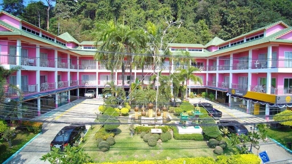 Изображение Cookies Hotel Koh Chang 3*