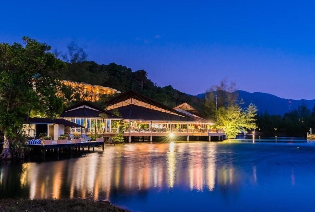 Фото Siam Royal Bay Marina Sands Wing 4*