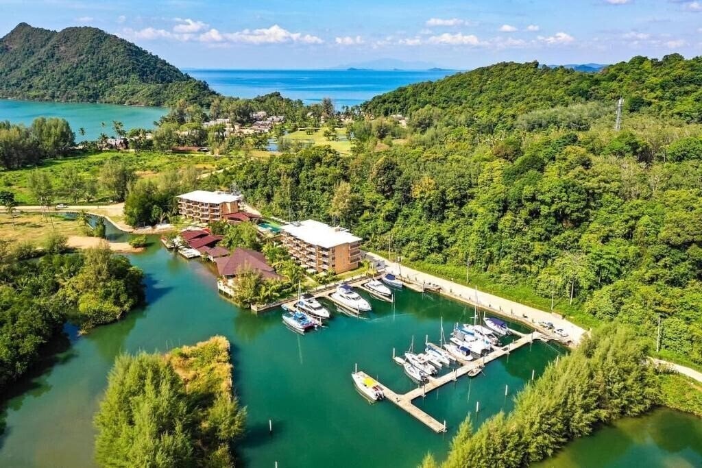 Изображение Siam Royal Bay Marina Sands Wing 4*