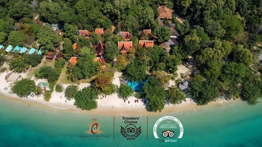 Отель Chivapuri Beach Resort 4*