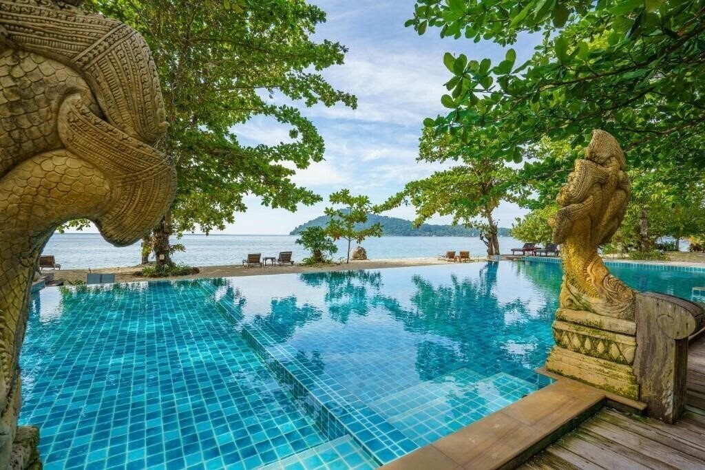 Фотография Chivapuri Beach Resort 4*