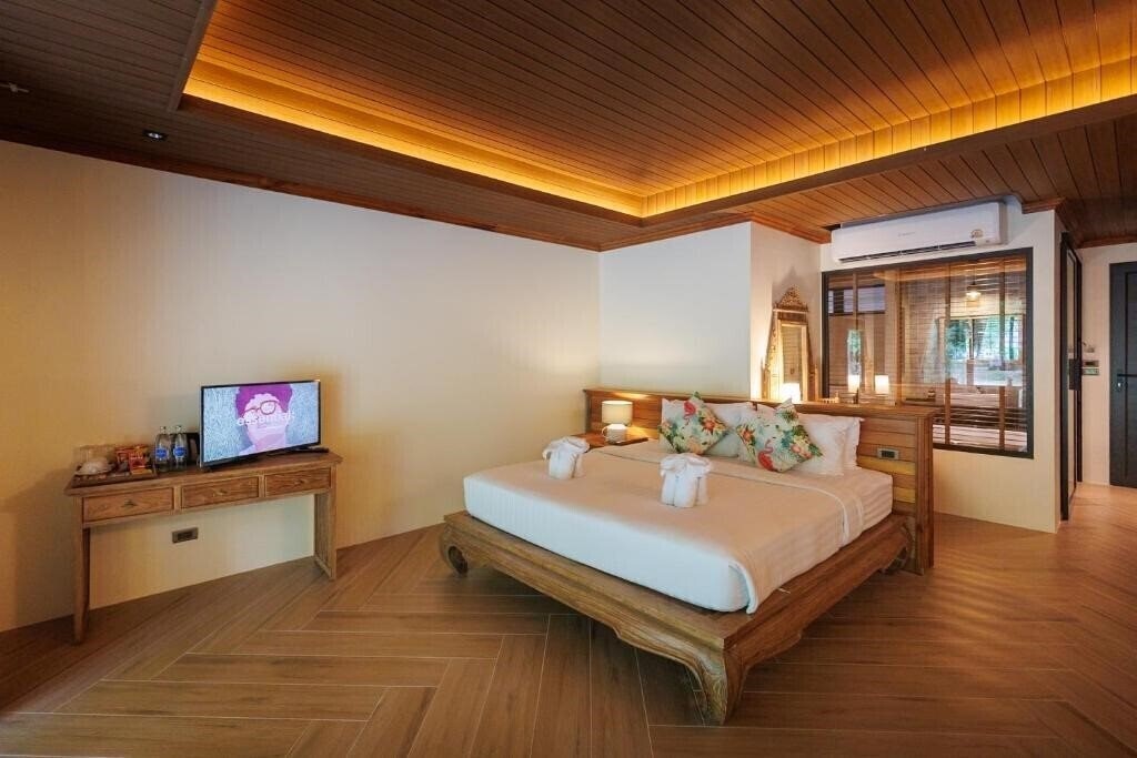 Картинка Chivapuri Beach Resort 4*