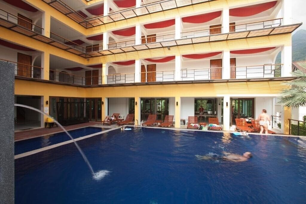 Готель Keeree Ele Koh Chang Resort 3*