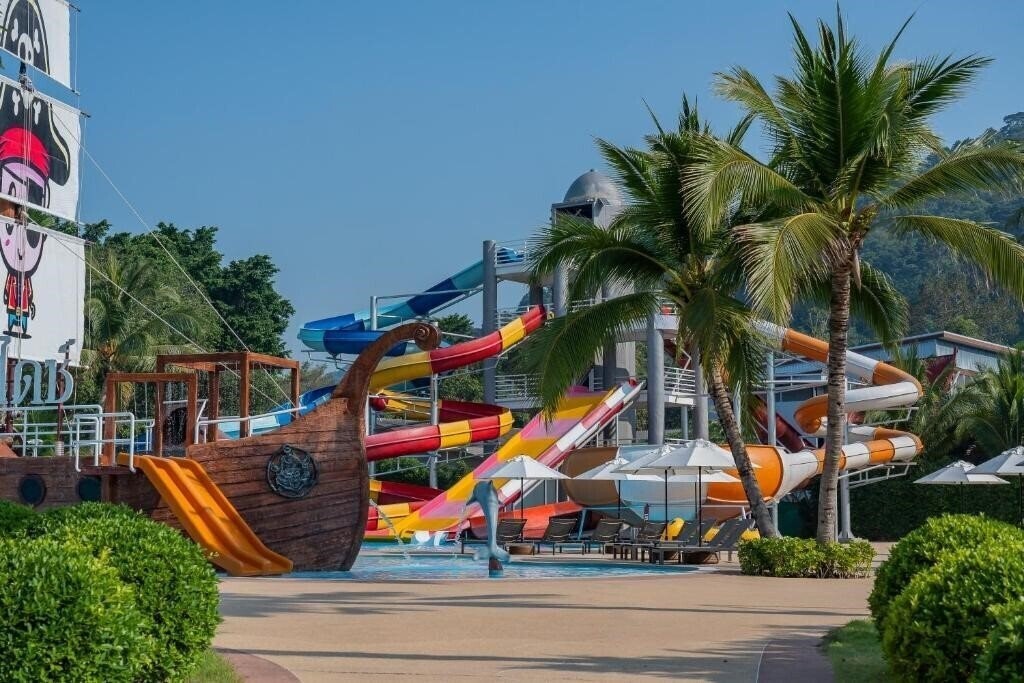 Готель Koh Chang Paradise Hill 3*