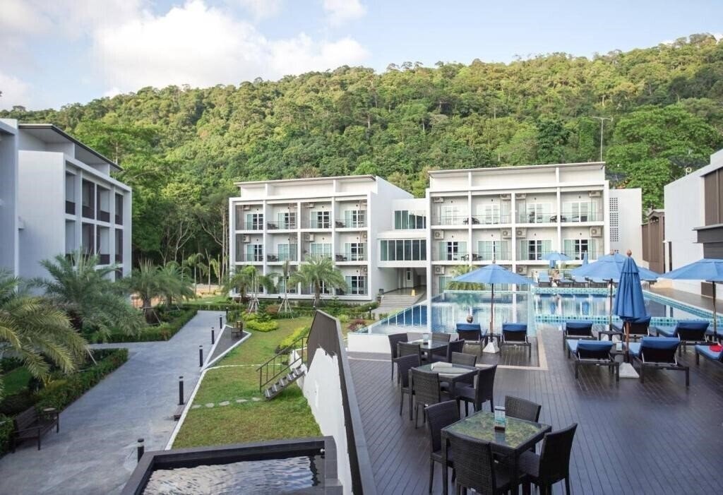 Фотографія Koh Chang Paradise Hill 3*