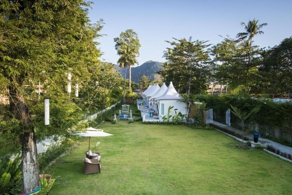 Картинка The White Knot Resort 3*