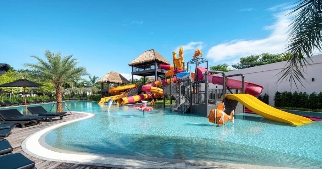 Готель The Splash Koh Chang 4*