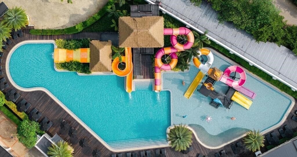 Фото The Splash Koh Chang 4*
