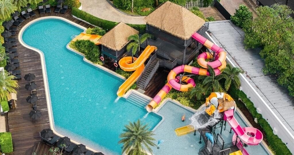 Картинка The Splash Koh Chang 4*
