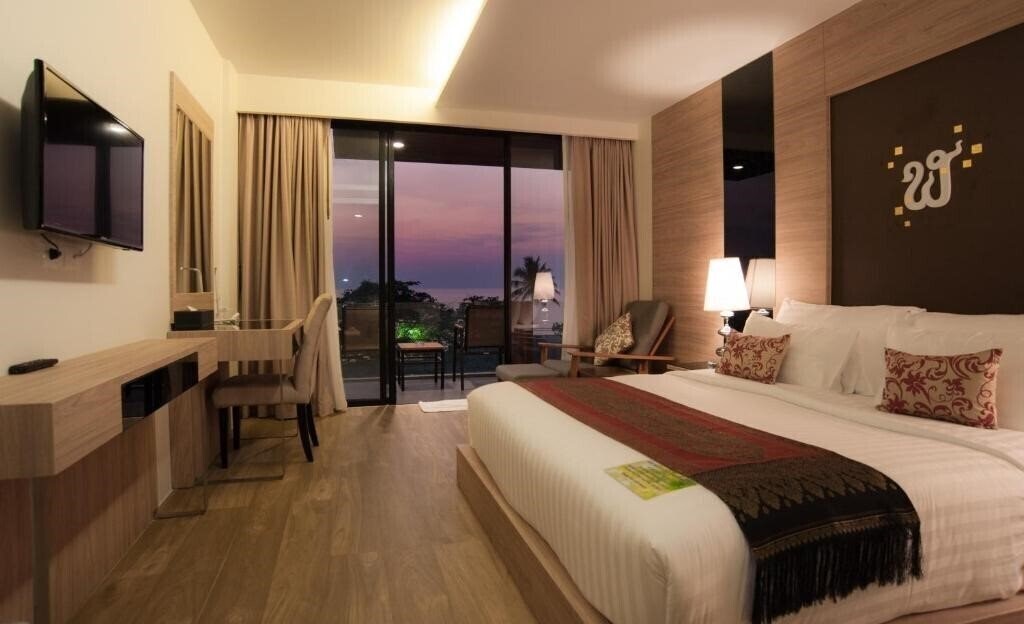 Отель The Erawan Koh Chang 4*