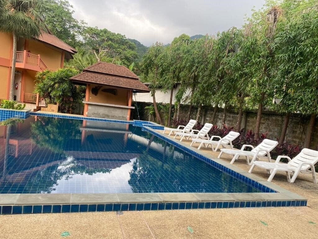 Фотографія Du-Sila Hotel Kohchang 3*