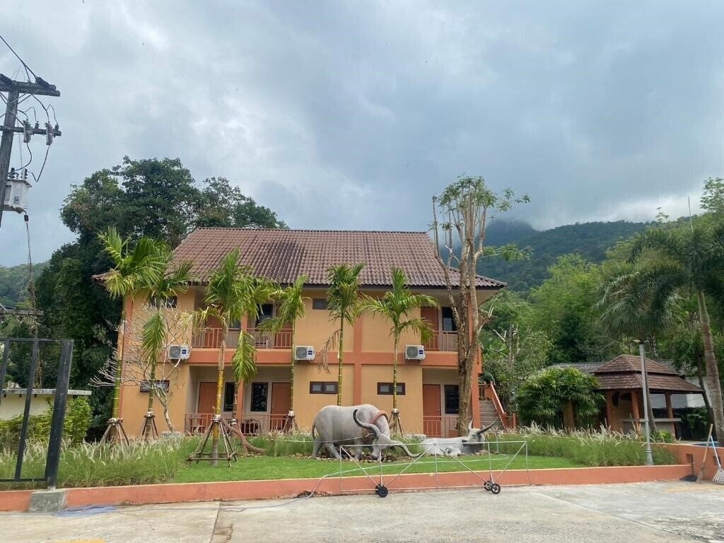 Картинка Du-Sila Hotel Kohchang 3*