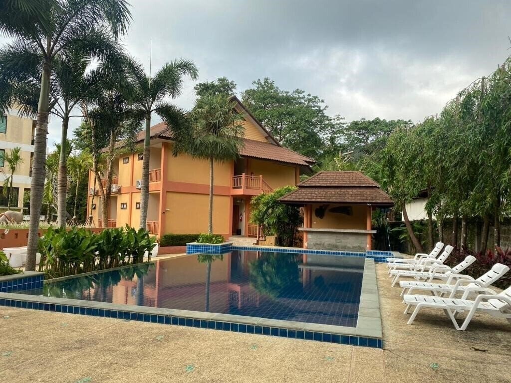 Готель Du-Sila Hotel Kohchang 3*