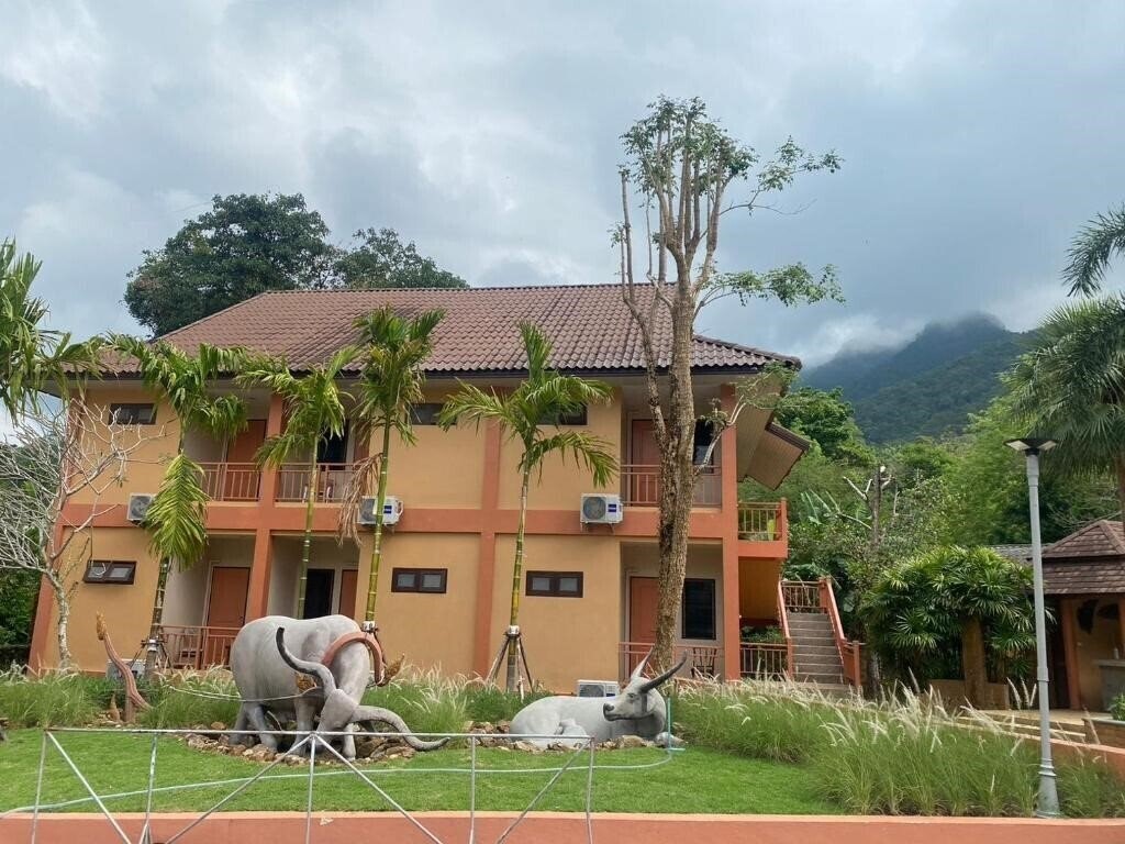 Фото Du-Sila Hotel Kohchang 3*