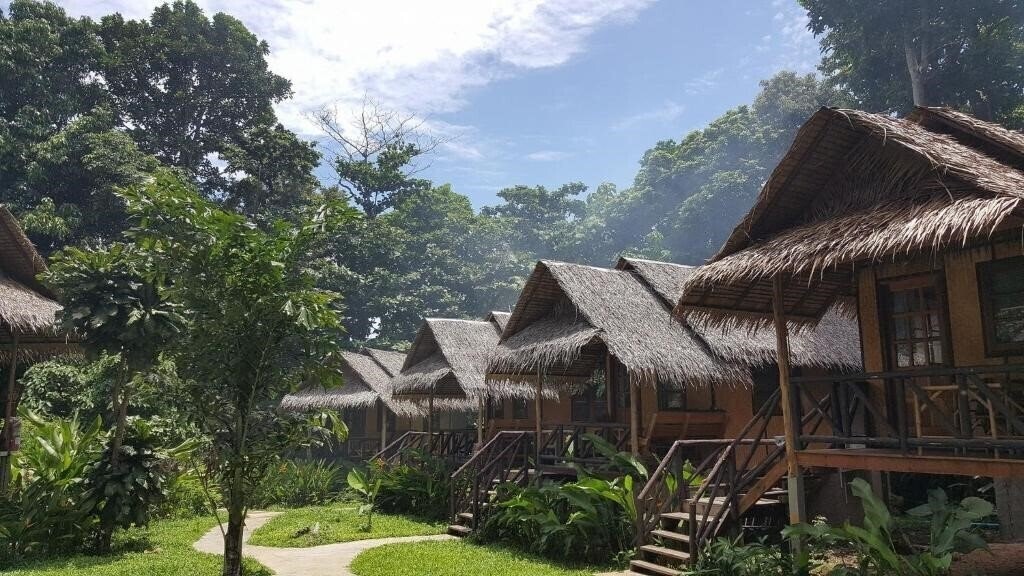 Отель Jungle Garden 3*