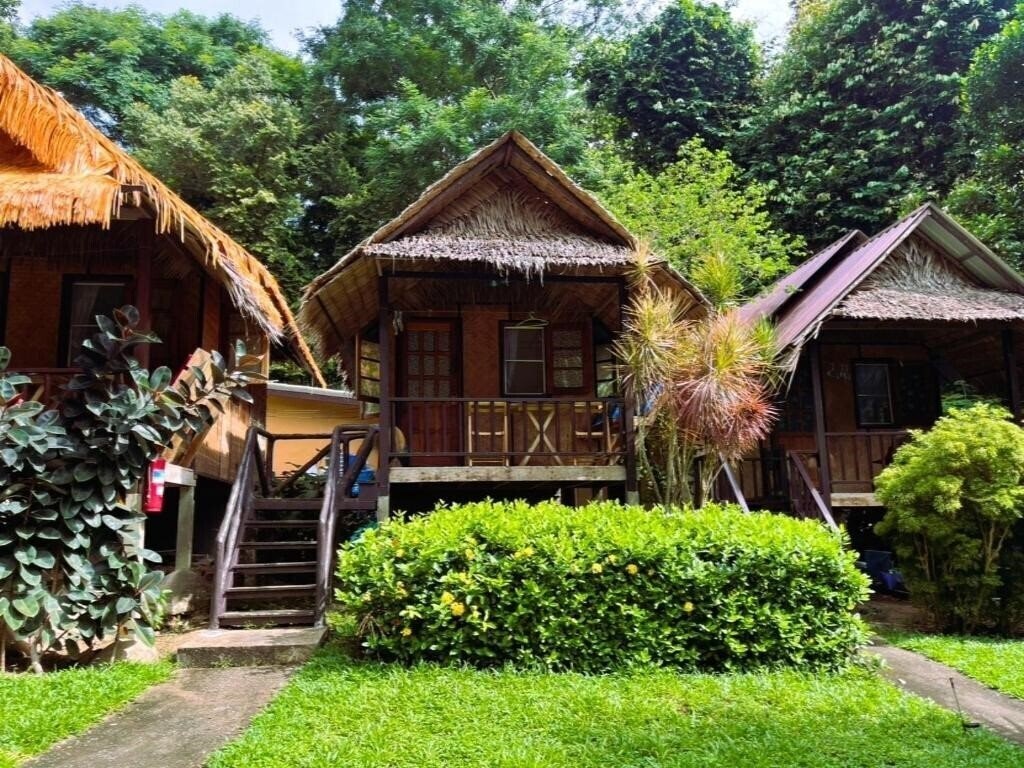 Фото Jungle Garden 3*