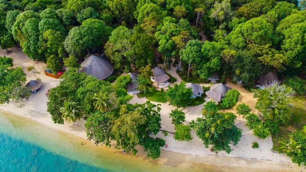 Готель Tropical Beach Koh Chang 3*