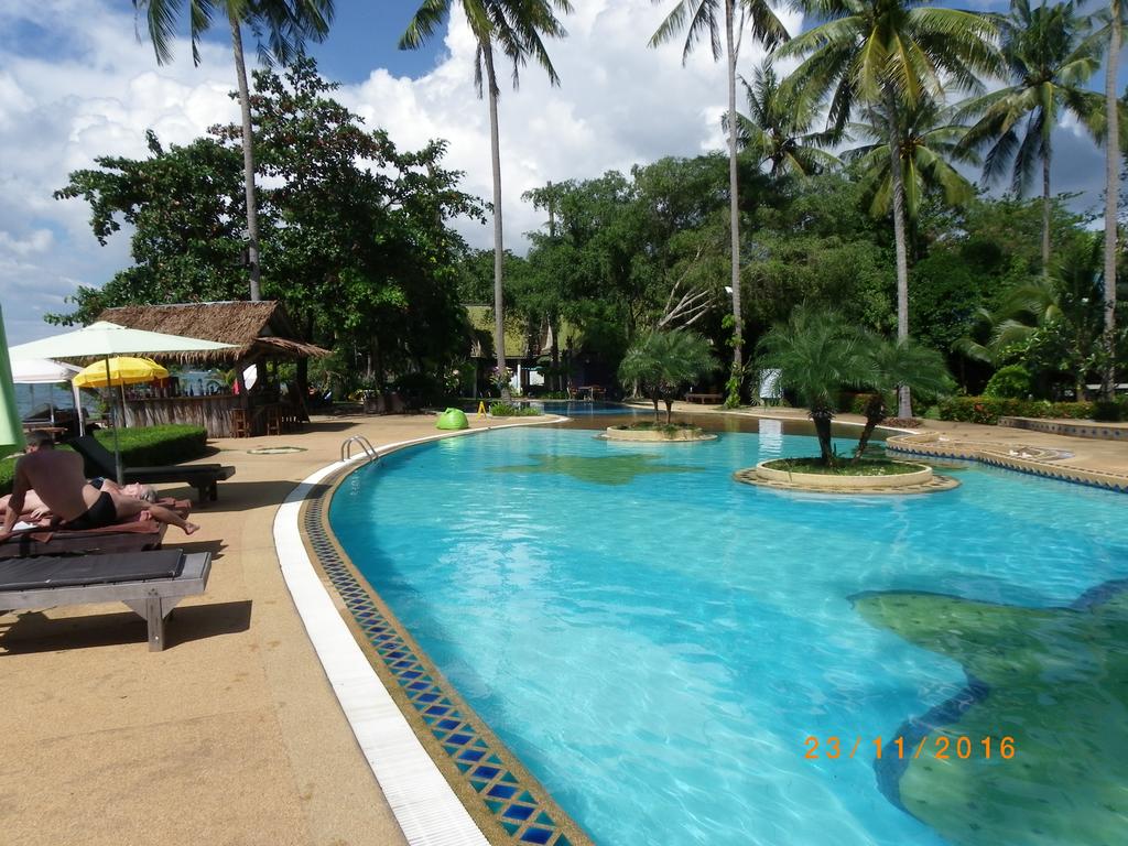 Изображение Pgs Hotels Chang Park Resort (ex. Chang Park Resort) 3*