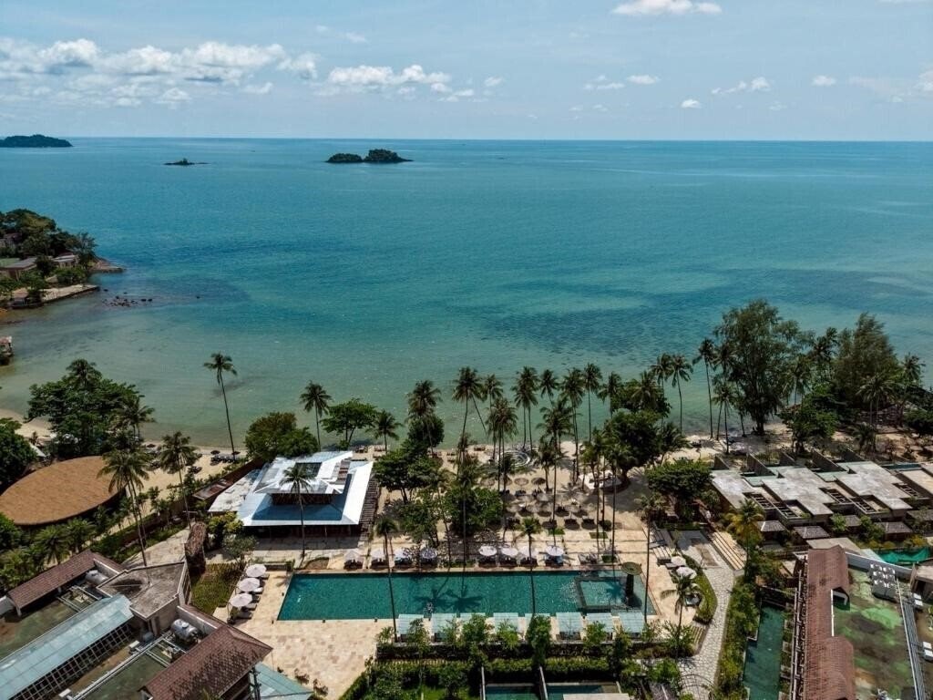 Готель Dinso Resort & Villas Ko Chang Vignette Collection 4*