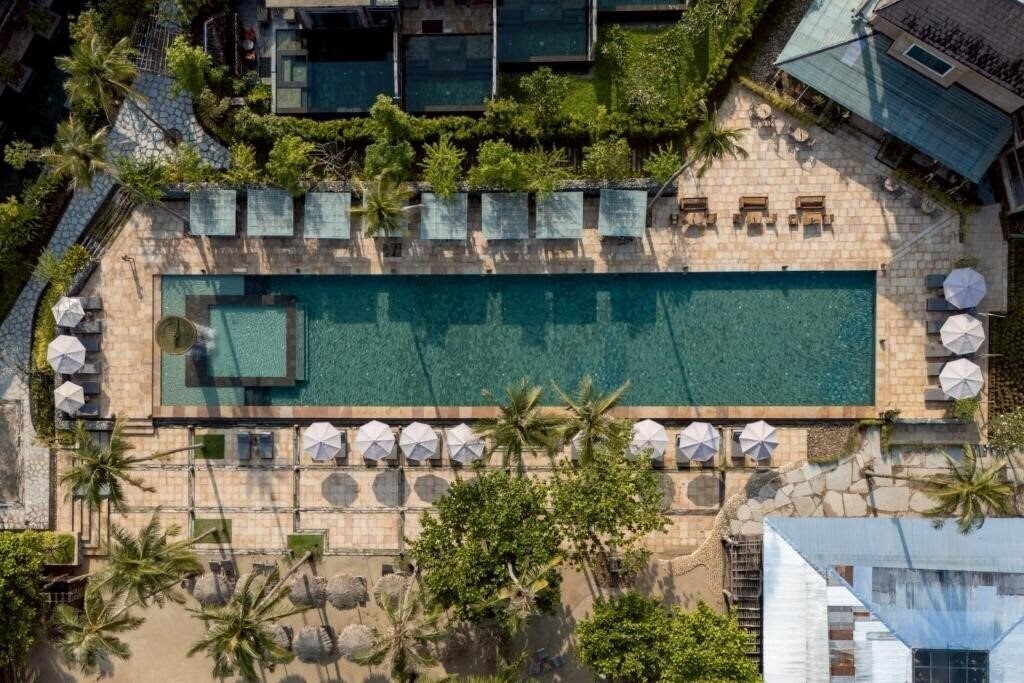 Фотографія Dinso Resort & Villas Ko Chang Vignette Collection 4*