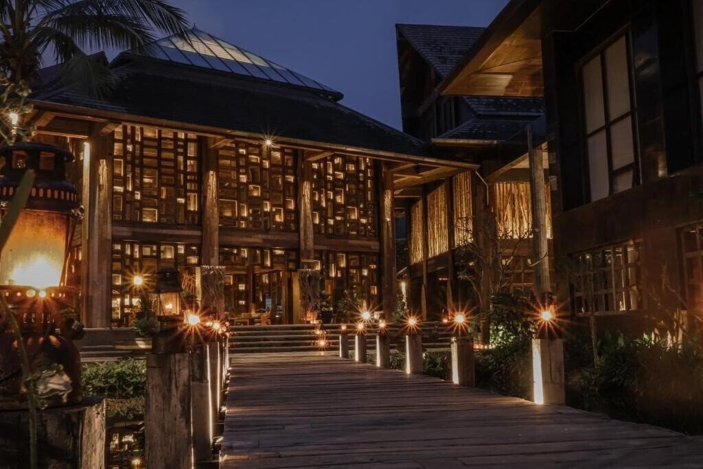 Фотографія Dinso Resort & Villas Ko Chang Vignette Collection (ex. The Emerald Cove Koh Chang, Amari Emerald Cove Resort) 4*