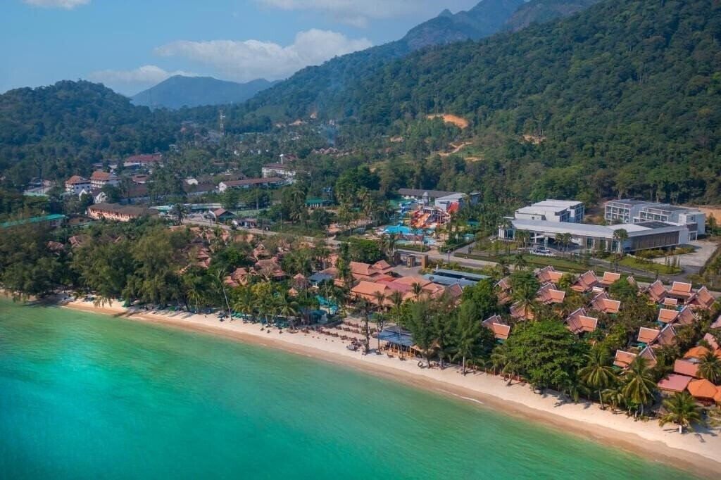 Готель Koh Chang Paradise Resort & SPA 4*