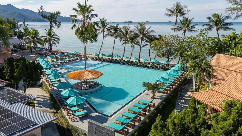 Готель Koh Chang Paradise Resort & SPA 4*