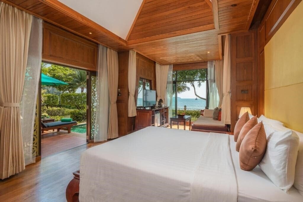 Фото Koh Chang Paradise Resort & SPA 4*