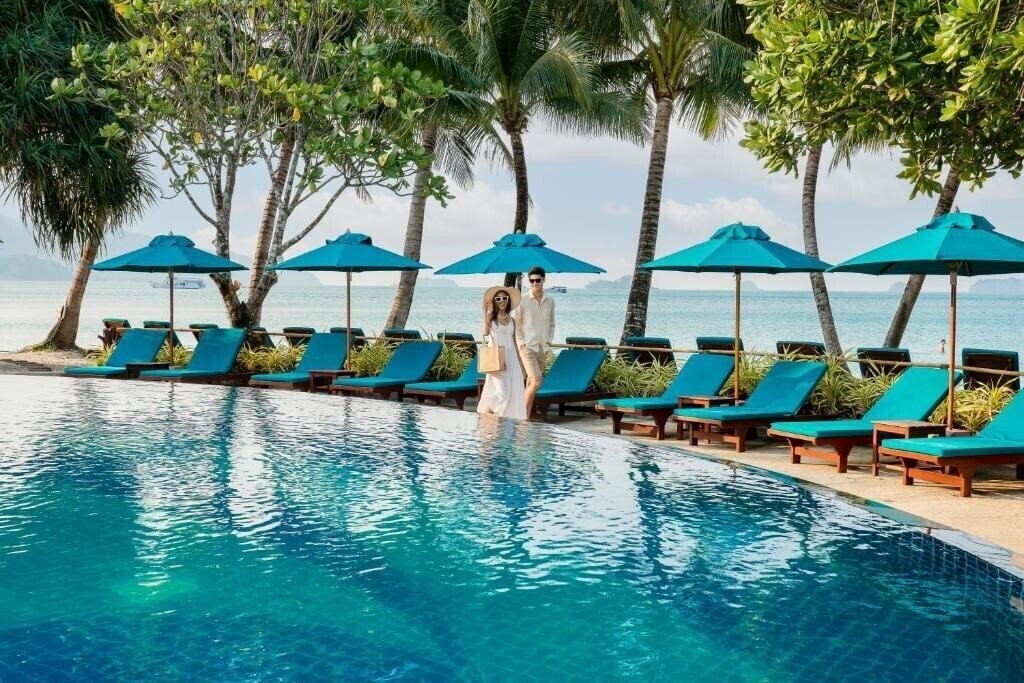 Картинка Koh Chang Paradise Resort & SPA 4*