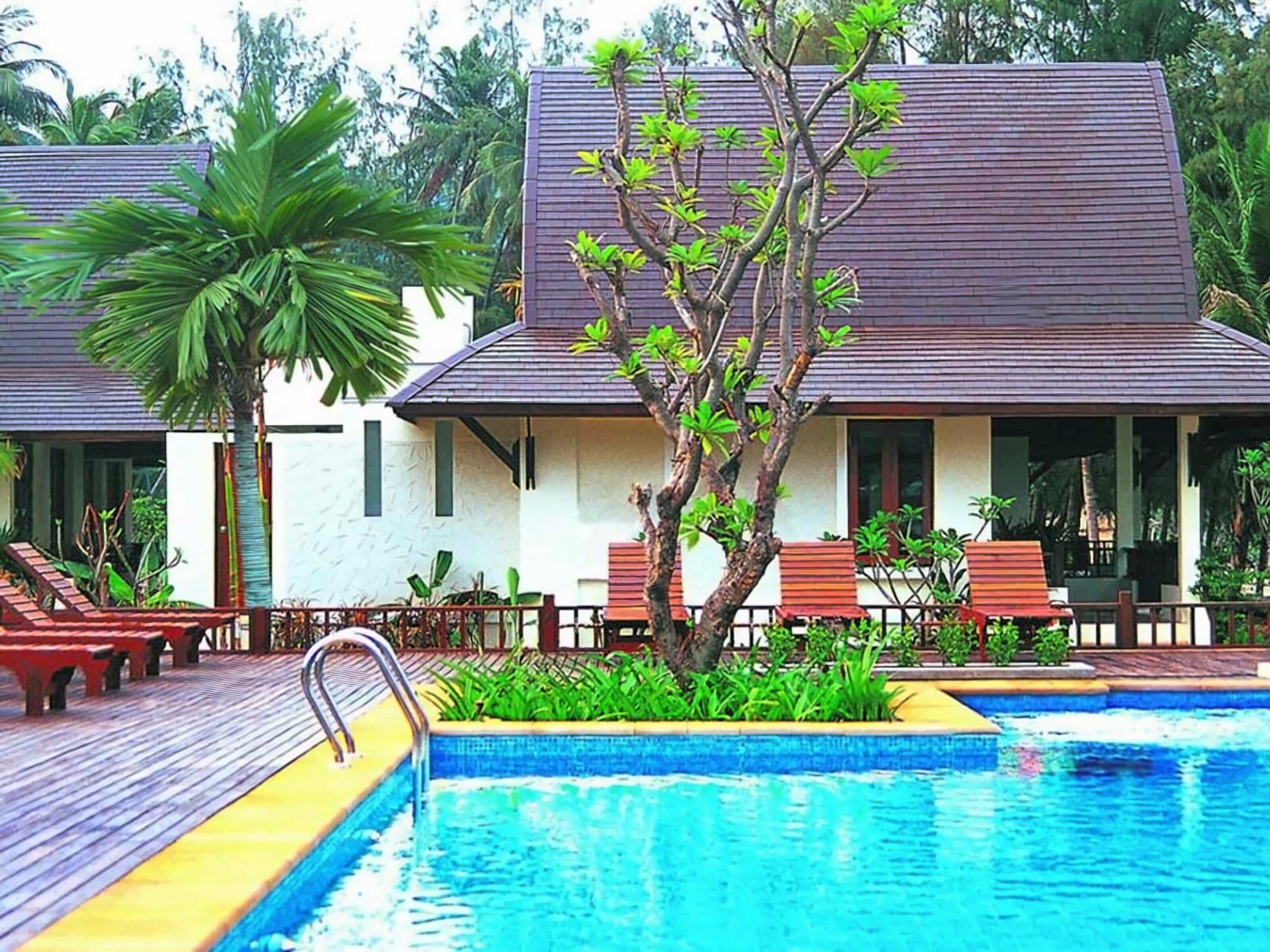 Фотографія Barali Beach Resort 4*