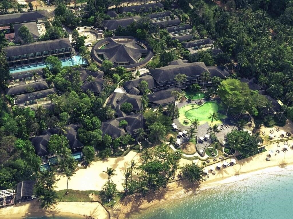 Отель Mercure Koh Chang Hideaway 4*