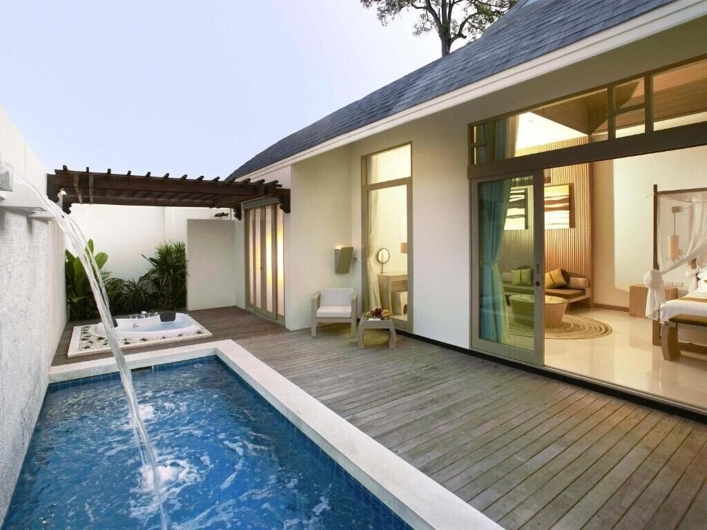 Фото Mercure Koh Chang Hideaway 4*
