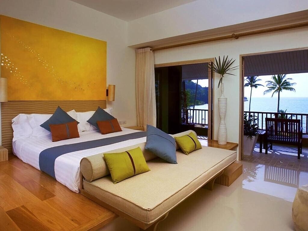 Картинка Mercure Koh Chang Hideaway 4*