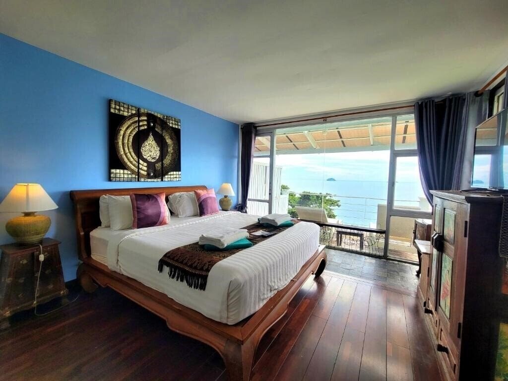 Фотография Koh Chang Cliff Beach Resort 3*
