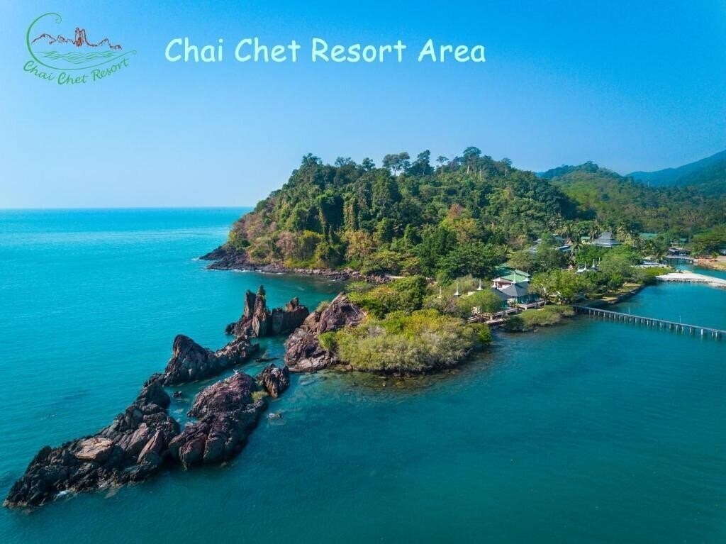 Отель Chai Chet Resort 3*