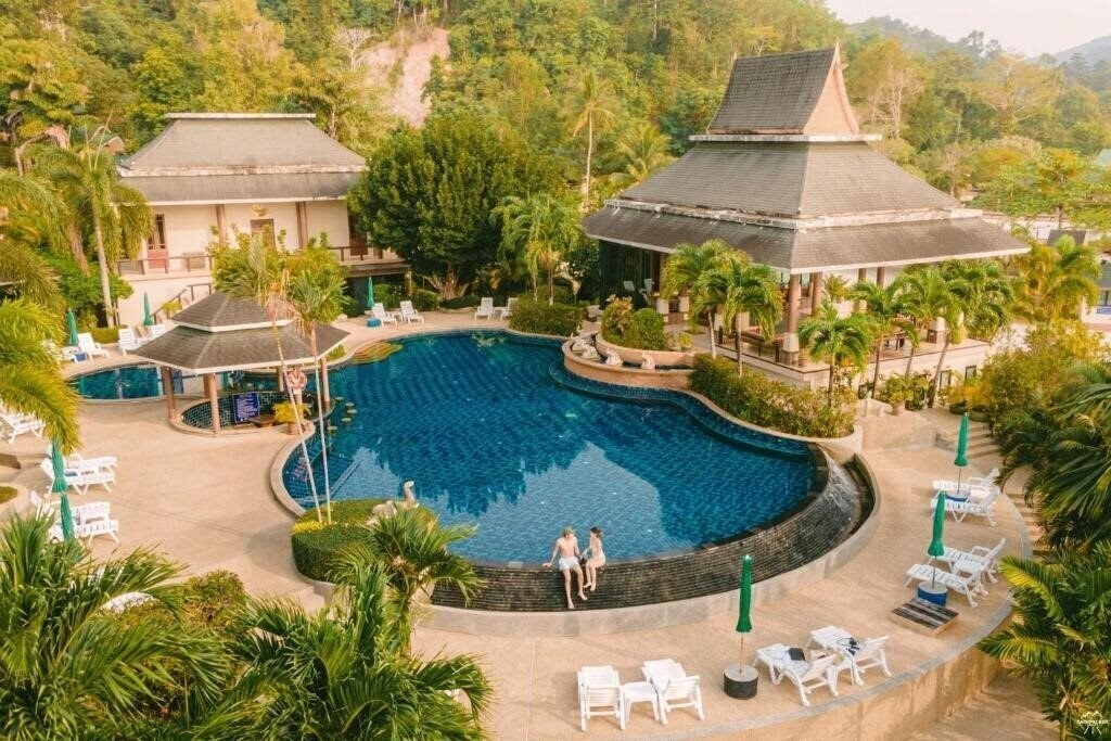 Картинка Chai Chet Resort 3*
