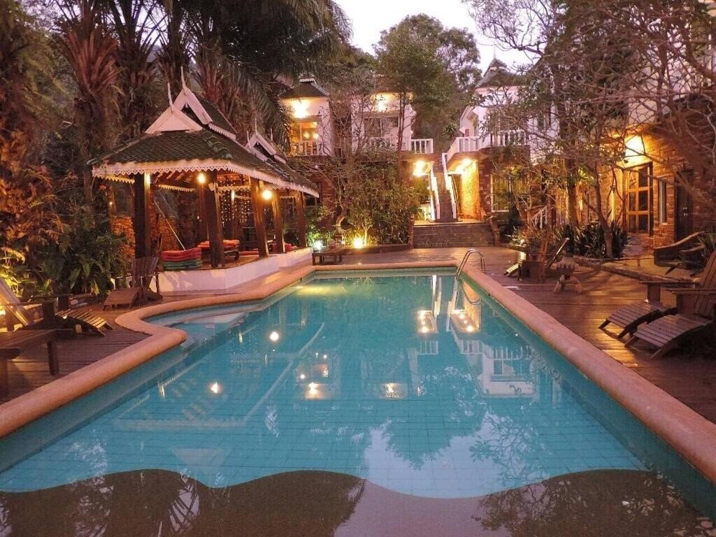 Отель Keereeta Resort & SPA 3*
