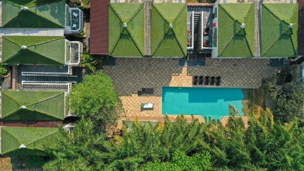 Картинка Keereeta Resort & SPA 3*