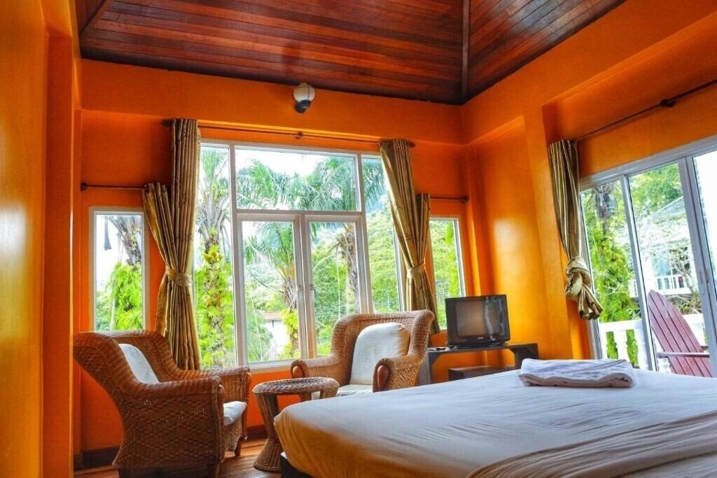 Фото Keereeta Resort & SPA 3*