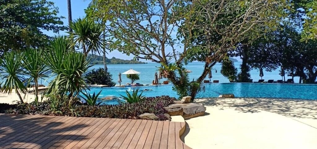 Фотография Sea View Resort & SPA 4*