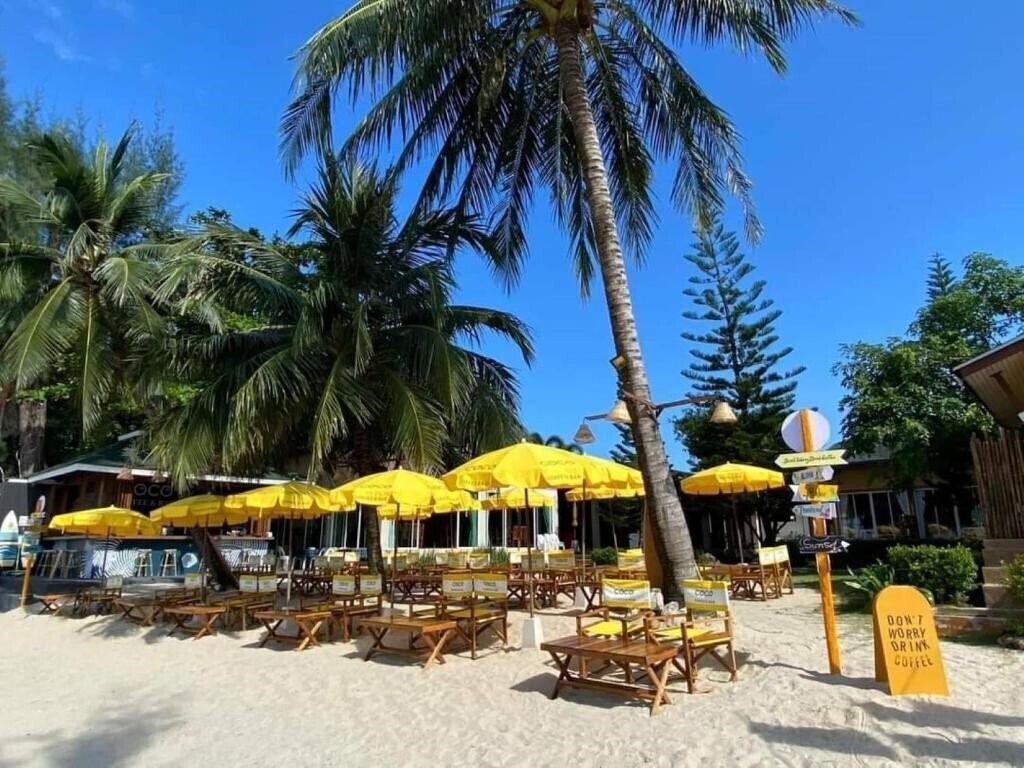 Фото Coconut Beach Resort 3*