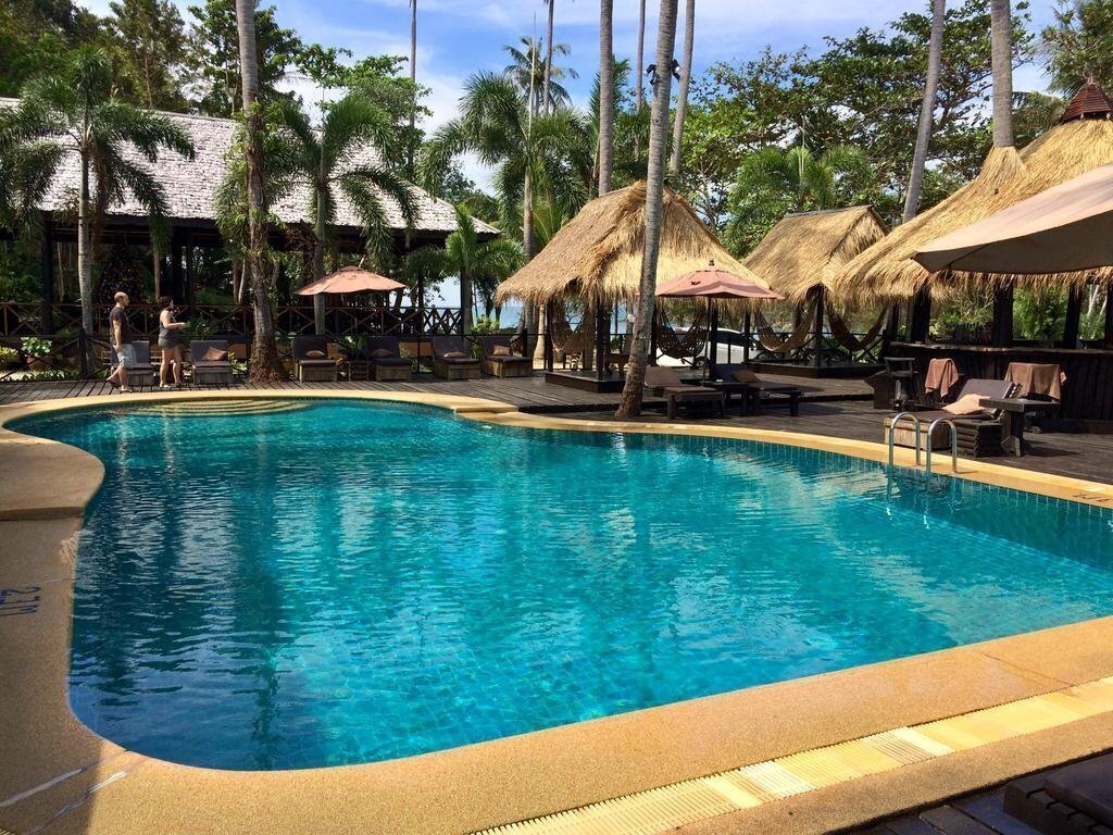 Готель Nirvana Resort Koh Chang 3*
