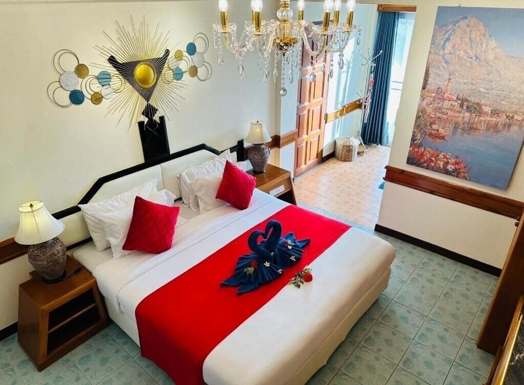 Картинка Koh Chang Resort & Spa 3*