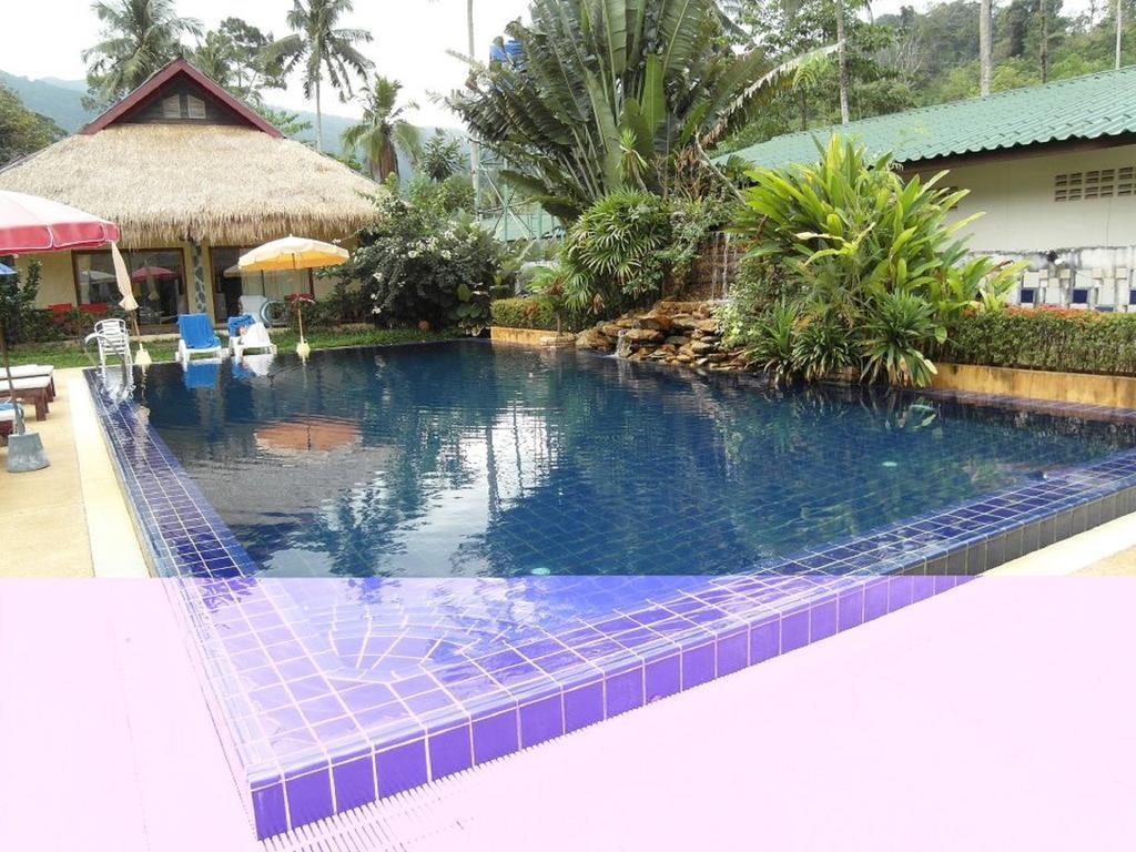 Готель Garden Resort 3*