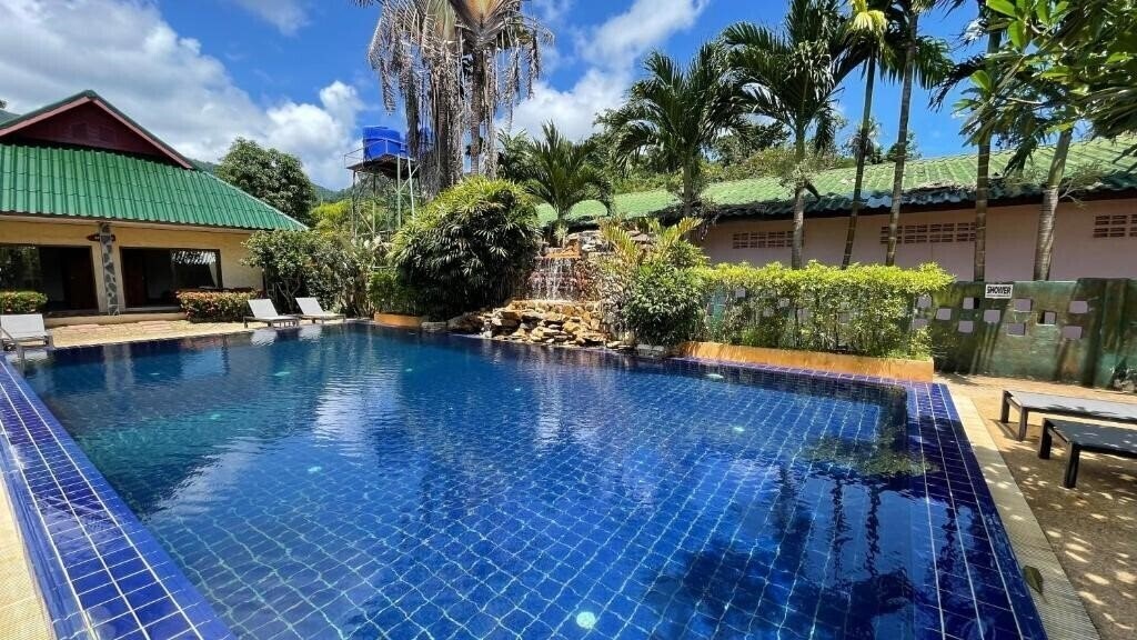 Изображение Garden Resort 3*