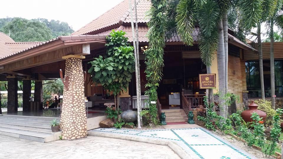 Фото Aiyapura Resort and Spa 4*