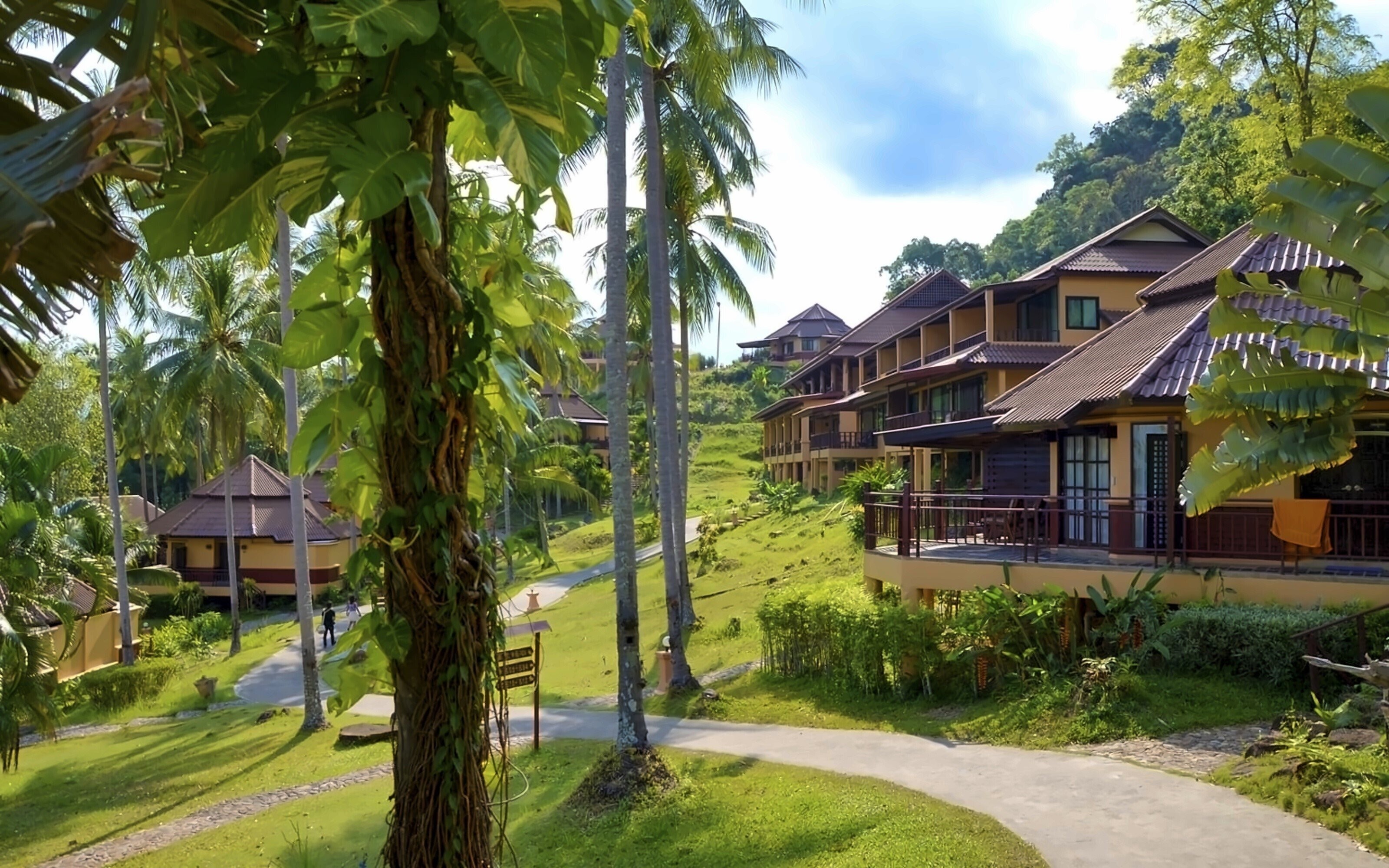 Готель Aiyapura Resort and Spa 4*