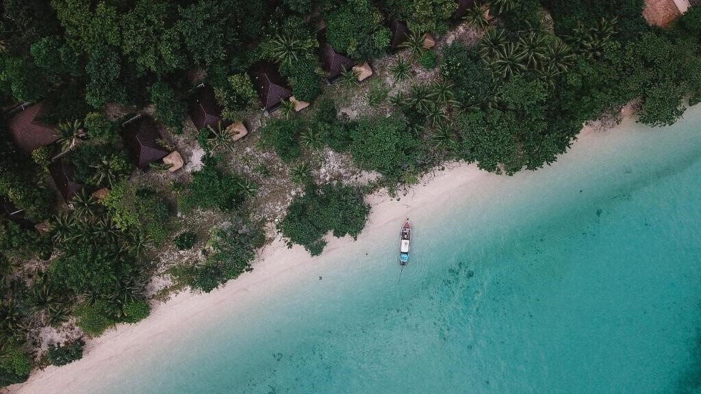 Отель Seven Seas Resort Koh Kradan 3*